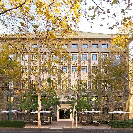 热那亚美利亚酒店 外观 照片 The University of Melbourne Union Building