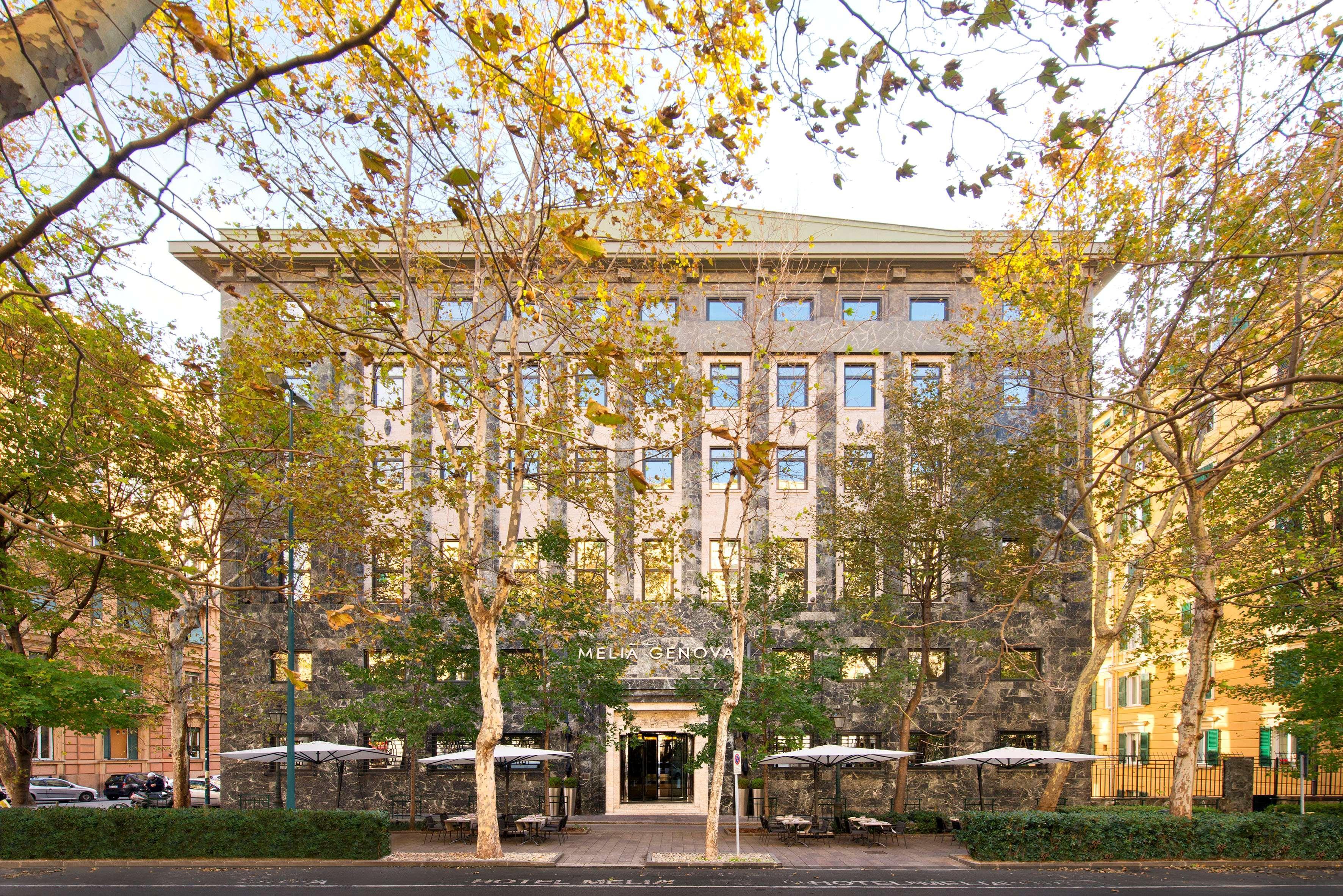 热那亚美利亚酒店 外观 照片 The University of Melbourne Union Building